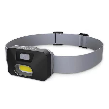 Fejlámpa, LED, 3xAAA, PHILIPS (PFLSFL1000H)