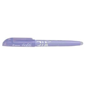   Szövegkiemelő, 1-3,3 mm, törölhető, PILOT Frixion Light Soft, pasztell-lila (PFLSSZKPL)