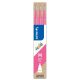 Rollertoll betét, 0,35 mm, törölhető, PILOT Frixion Ball/Clicker, rózsaszín (PFRBR2)