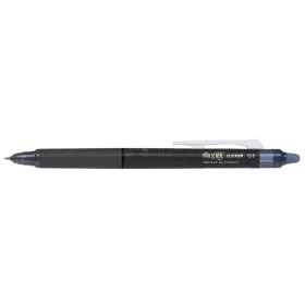   Rollertoll, 0,25 mm, tűhegyű, nyomógombos, törölhető, PILOT Frixion Point Clicker , tintakék (PFRP5BB)