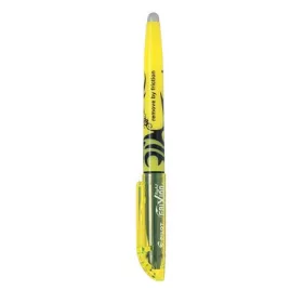   Szövegkiemelő, 1-3,3 mm, törölhető, PILOT Frixion Light, sárga (PFSZKS)