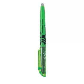   Szövegkiemelő, 1-3,3 mm, törölhető, PILOT Frixion Light, zöld (PFSZKZ)