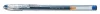 Zseléstoll, 0,32 mm, kupakos, PILOT G-1, kék (PG1ZSK)