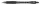 Zseléstoll, 0,32 mm, nyomógombos, PILOT G-2, fekete (PG27B)