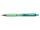 Zseléstoll, 0,32 mm, nyomógombos, PILOT G-2 Green Bubble, kék (PG2GGL)