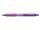 Zseléstoll, 0,32 mm, nyomógombos, PILOT G-2 Purple Bubble, kék (PG2PUGL)