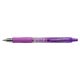 Zseléstoll, 0,32 mm, nyomógombos, PILOT G-2 Purple Bubble, kék (PG2PUGL)