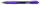 Zseléstoll, 0,32 mm, nyomógombos, PILOT G-2, lila (PG2ZS7L)