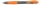 Zseléstoll, 0,32 mm, nyomógombos, PILOT G-2, narancssárga (PG2ZS7N)