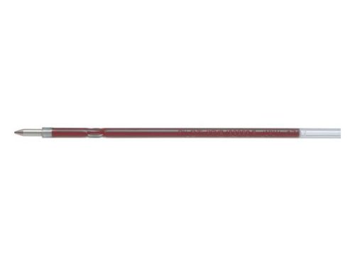 Golyóstollbetét, 0,22 mm, nyomógombos, PILOT, Super Grip G, piros (PGBP4)