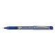 Rollertoll, 0,3 mm, tűhegyű, kupakos, PILOT Hi-Tecpoint V5 Grip, kék (PHTGRK)