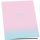 Füzet, tűzött, A4, kockás, 52 lap, PULSE Pastel Colours (PL222169)