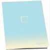 Füzet, tűzött, A4, kockás, 52 lap, PULSE Pastel Colours (PL222169)
