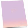 Füzet, tűzött, A4, kockás, 52 lap, PULSE Pastel Colours (PL222169)