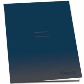   Füzet, tűzött, A4, vonalas, 52 lap, PULSE Dark Colours (PL222170)