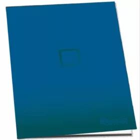   Füzet, tűzött, A5, kockás, 52 lap, PULSE Dark Colours (PL222175)