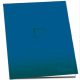 Füzet, tűzött, A5, kockás, 52 lap, PULSE Dark Colours (PL222175)