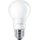 LED izzó, E27, gömb, 8W, 806lm, 2700K, A60, PHILIPS CorePro (PLED302)