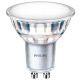 LED izzó, GU10, spot, 4,9W, 550lm, 4000K, PHILIPS CorePro (PLED42)