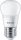 LED izzó, E27, kisgömb, P45, 5W, 470lm, 2700K, PHILIPS CorePro (PLED53)