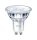 LED izzó, GU10 spot, 3,5W, 275lm, 4000K, PHILIPS (PLED58)