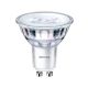LED izzó, GU10 spot, 3,5W, 275lm, 4000K, PHILIPS (PLED58)