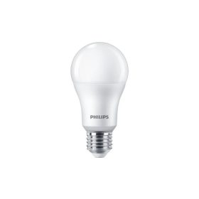   LED izzó, E27,gömb, 13W, 1521lm, 230V, 2700K, A60, PHILIPS CorePro (PLED6808)