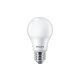 LED izzó, E27,gömb, 13W, 1521lm, 230V, 4000K, A60, PHILIPS CorePro (PLED6908)