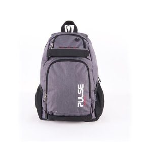   Hátizsák, notebook tartóval, PULSE Scate Gray Cationic (PLS121790)