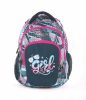 Hátizsák, PULSE Teens Happy Girl (PLS121834L)