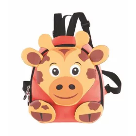 Hátizsák, ovis, PULSE, Baby Giraffe, zsiráf (PLS121888U)