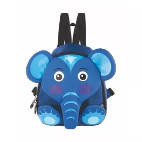   Hátizsák, ovis, PULSE, Baby Elephant, kék elefánt (PLS121889F)
