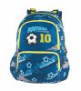 Hátizsák, anatómiai, PULSE Anatomic Football 10, világoskék (PLS122014F)