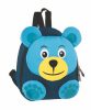 Hátizsák, ovis, PULSE Baby Teddy Bear, kék mackó (PLS122039F)