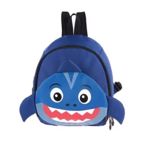 Hátizsák, ovis, PULSE Baby Shark, cápa (PLS122166)