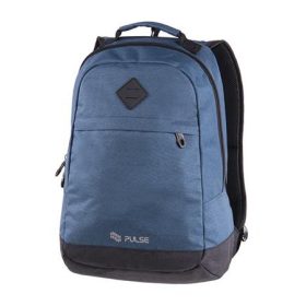   Hátizsák, notebook tartóval, PULSE Bicolor Yale, kék (PLS122248)