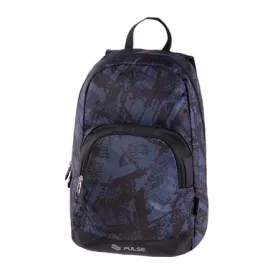 Hátizsák, PULSE Solo Gray Optimus (PLS122257)