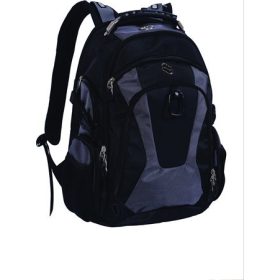   Notebook hátizsák, 15,6,4 részes, PULSE Urban, fekete (PLS20127)