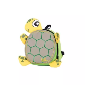 Hátizsák, ovis, PULSEBaby Earl, teknős (PLS20928)