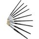 Ecset, no. 8, fa, PULSE, lapos (PLS220215)
