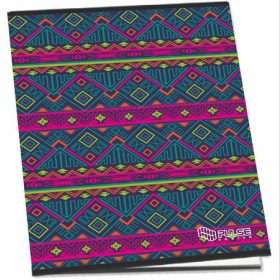   Füzet, tűzött, A4, vonalas, 52 lap, PULSE Girls (PLS220242)