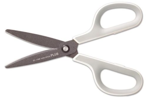 Olló, általános, 17,5 cm, PLUS Fitcut Curve (PLUS35056)