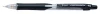 Nyomósirón, 0,5 mm, PILOT Progrex, fekete (PPXNYFK)