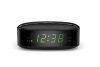 Rádió, digitális órával, PHILIPS TAR3205, fekete (PR3205BK)