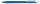 Golyóstoll, 0,21 mm, nyomógombos, PILOT Rexgrip EF, kék (PRGEFK)