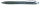 Golyóstoll, 0,22 mm, nyomógombos, PILOT Rexgrip, fekete (PRGFK)