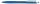 Golyóstoll, 0,27 mm, nyomógombos, PILOT Rexgrip, kék (PRGK)