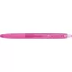 Golyóstoll, 0,22 mm, nyomógombos, PILOT Super Grip G, rózsaszín (PSGGKR)