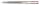 Golyóstoll, 0,27 mm, nyomógombos, áttetsző, PILOT Super Grip G, négyszínű (PSGGNY4)