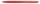 Golyóstoll, 0,22 mm, nyomógombos, PILOT Super Grip G, piros (PSGGNYP)